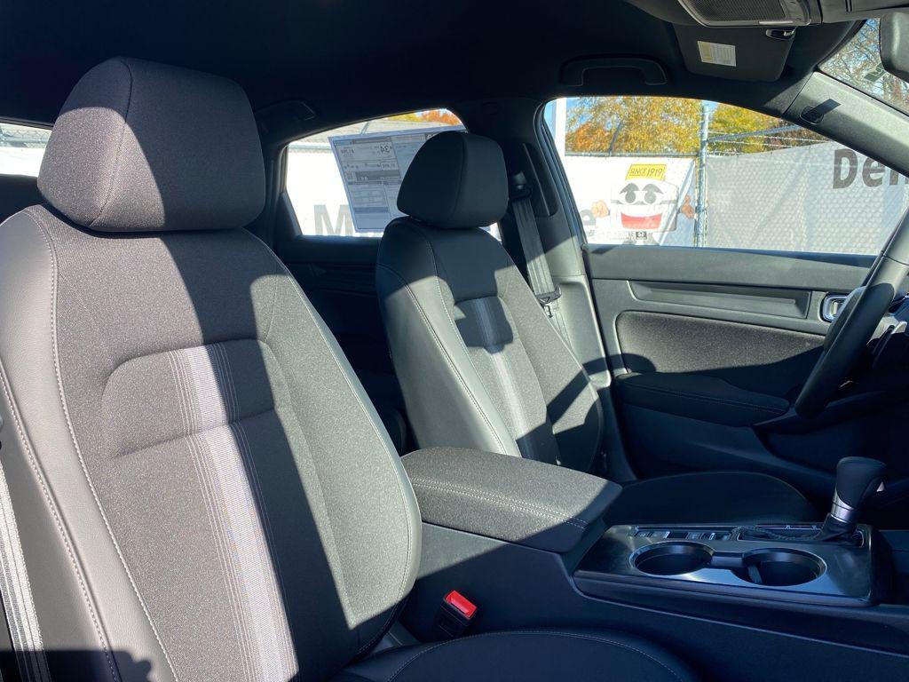 new 2026 Honda Civic car, priced at $28,190