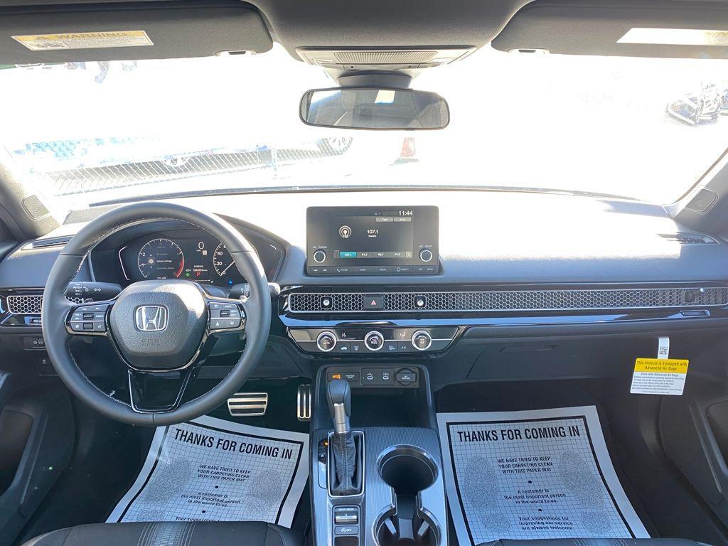 new 2026 Honda Civic car, priced at $28,190
