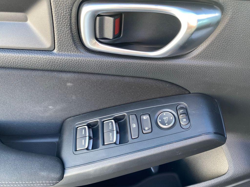 new 2026 Honda Civic car, priced at $28,190