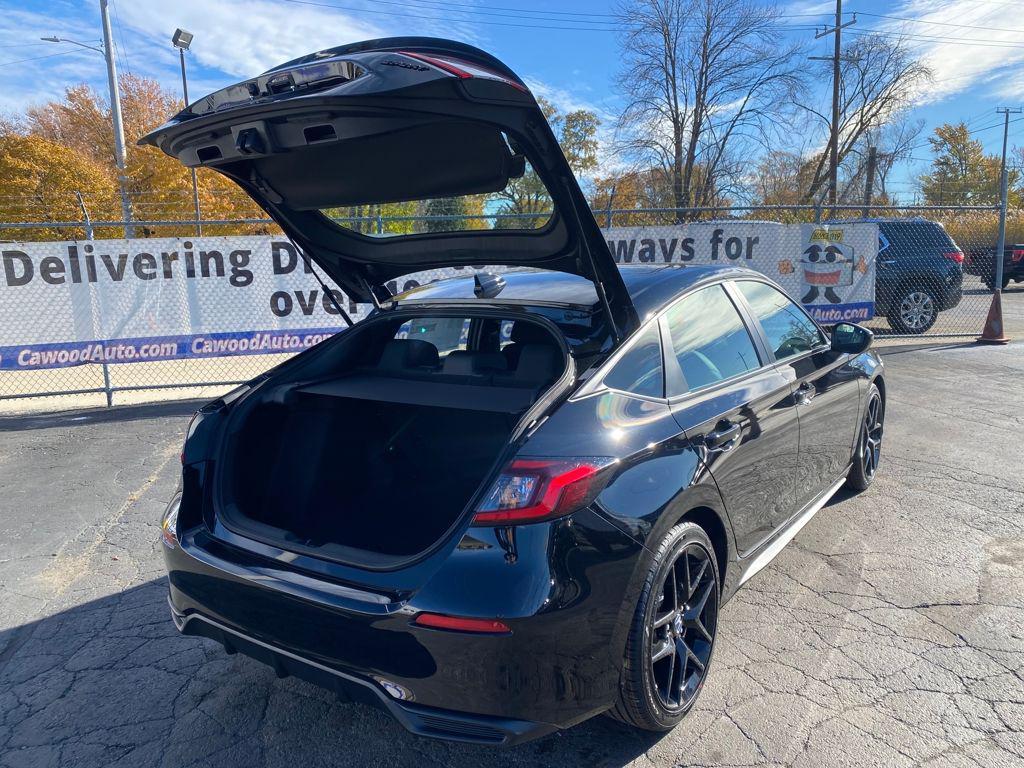 new 2026 Honda Civic car, priced at $28,190