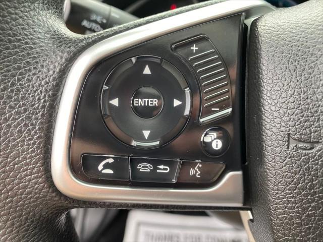 used 2017 Honda Civic car, priced at $17,589