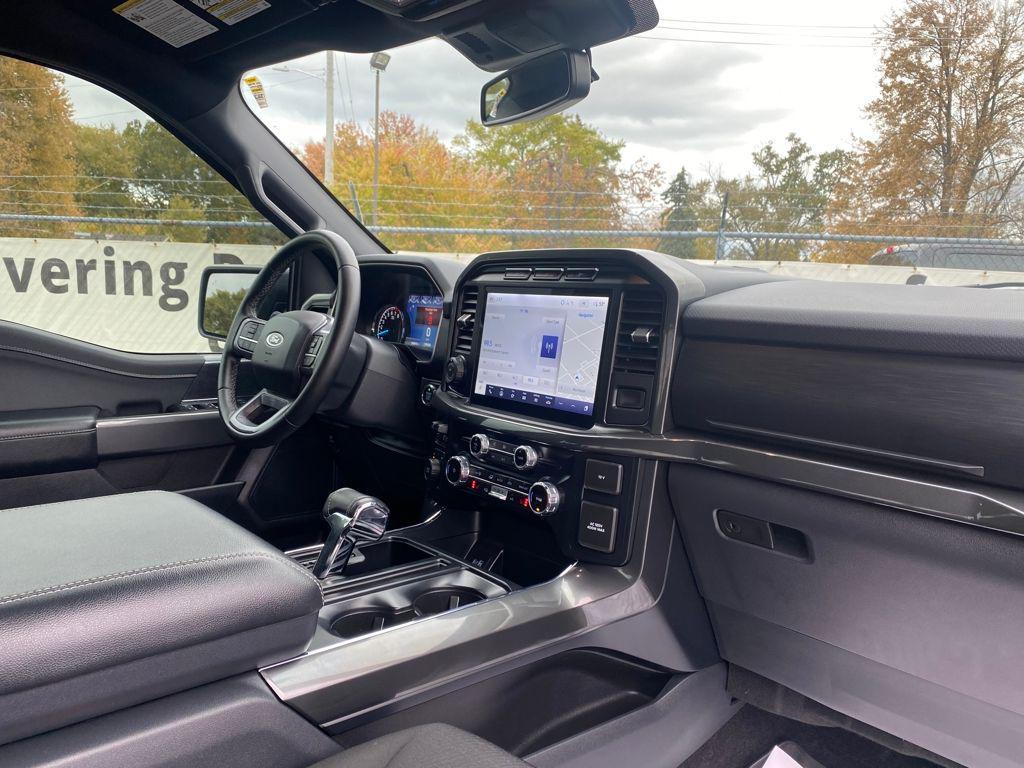 used 2023 Ford F-150 car, priced at $44,524