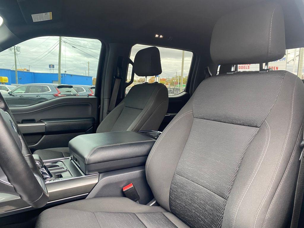 used 2023 Ford F-150 car, priced at $44,524