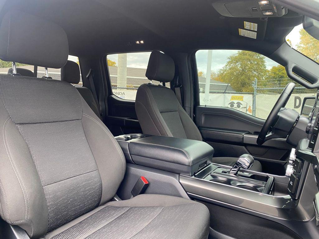 used 2023 Ford F-150 car, priced at $44,524