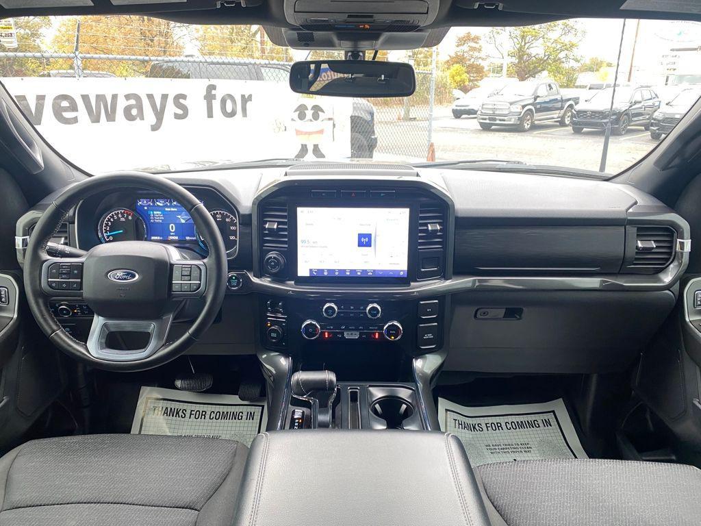 used 2023 Ford F-150 car, priced at $44,524