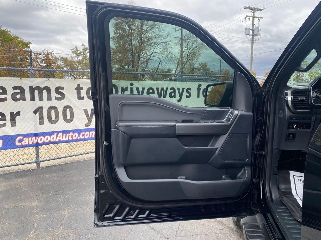 used 2023 Ford F-150 car, priced at $44,524