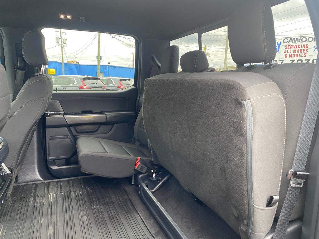 used 2023 Ford F-150 car, priced at $44,524