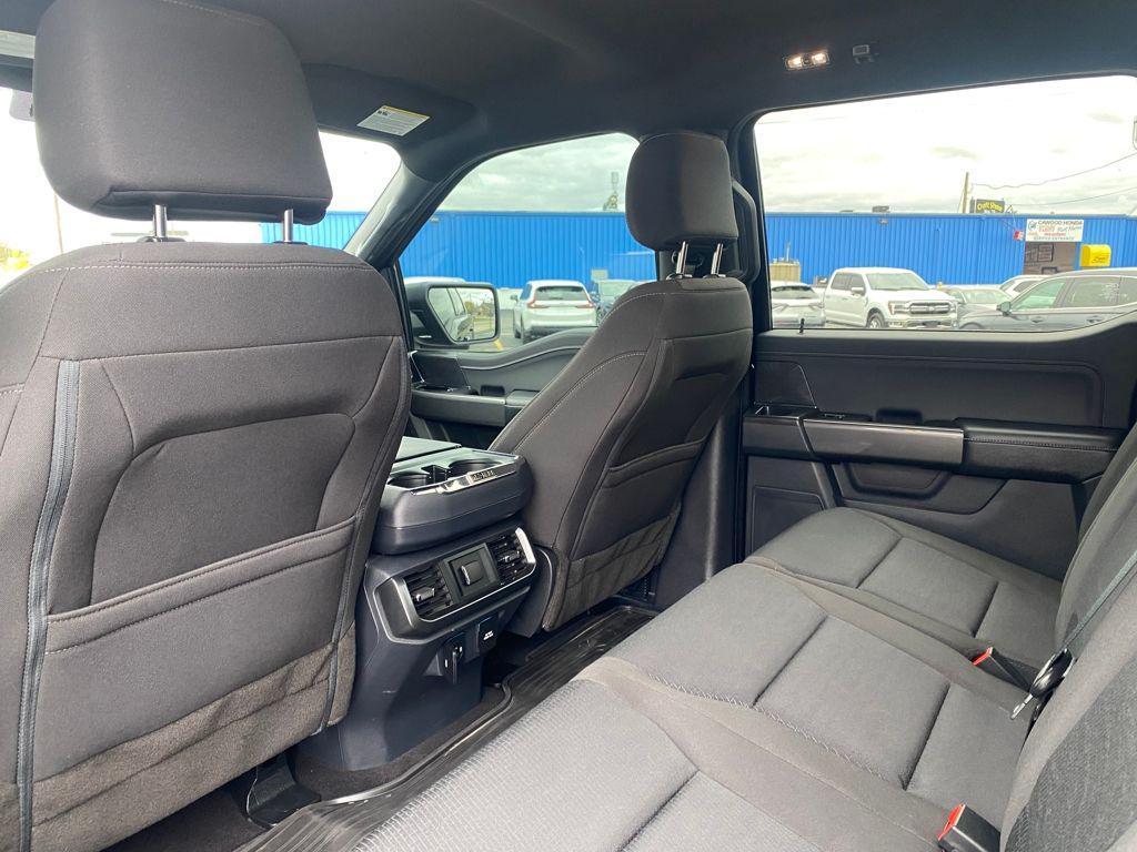 used 2023 Ford F-150 car, priced at $44,524