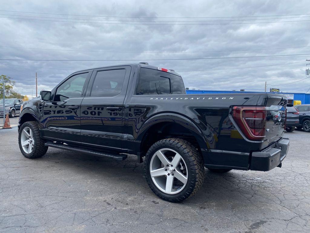 used 2023 Ford F-150 car, priced at $44,524