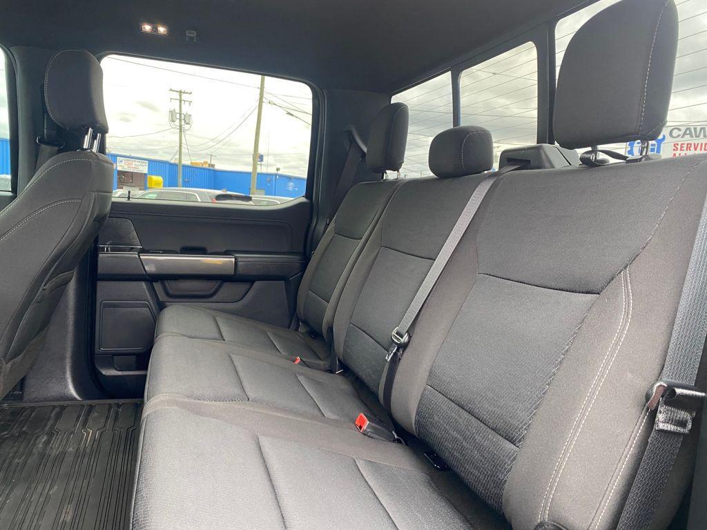 used 2023 Ford F-150 car, priced at $44,524