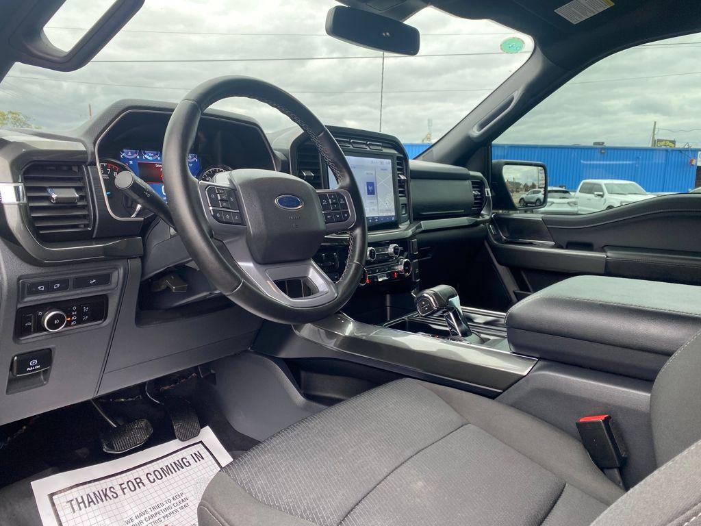 used 2023 Ford F-150 car, priced at $44,524