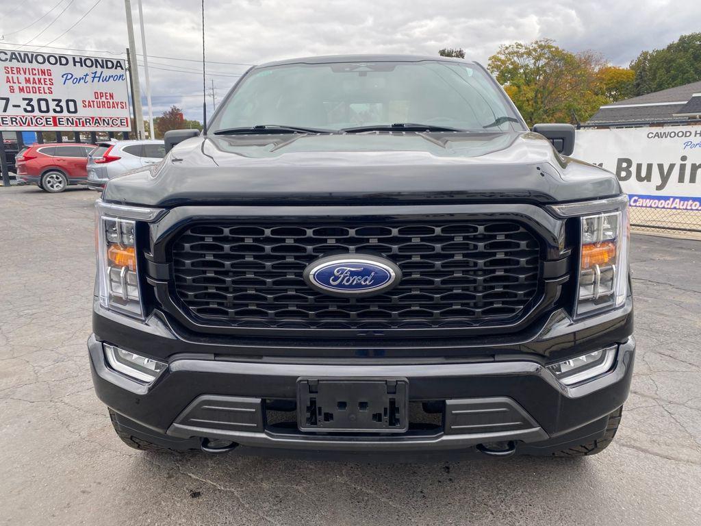 used 2023 Ford F-150 car, priced at $44,524