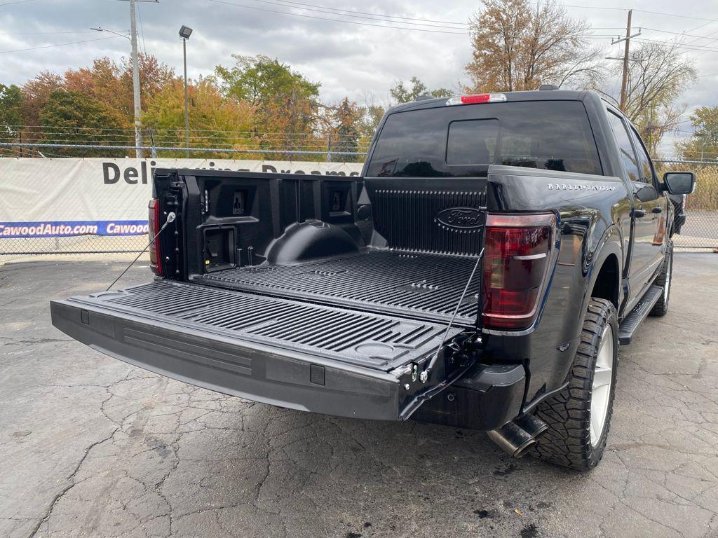 used 2023 Ford F-150 car, priced at $44,524