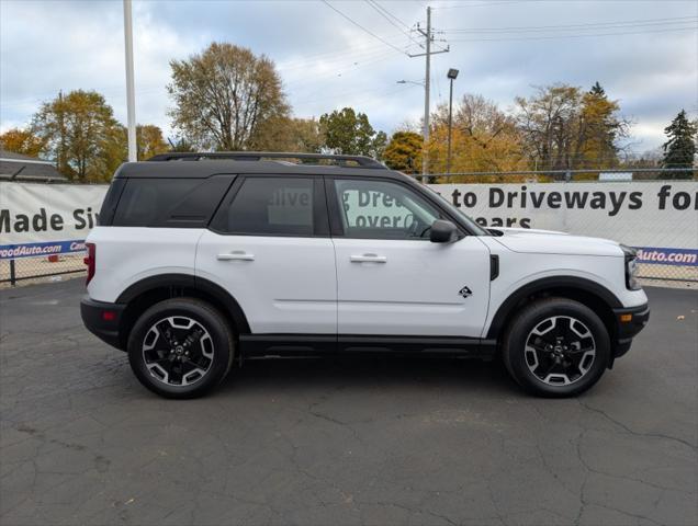 used 2022 Ford Bronco Sport car, priced at $23,986