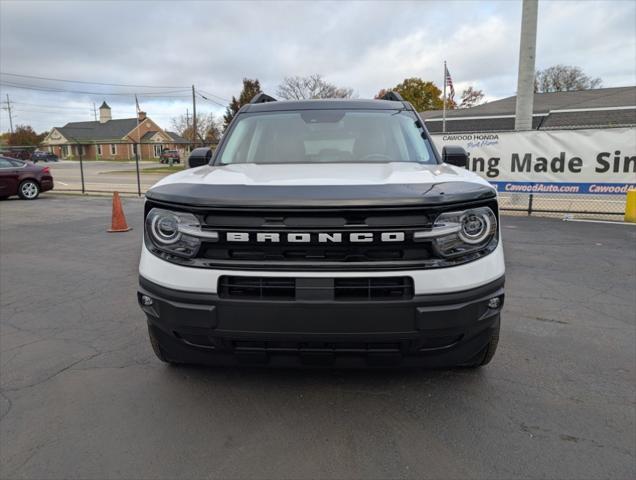 used 2022 Ford Bronco Sport car, priced at $23,986