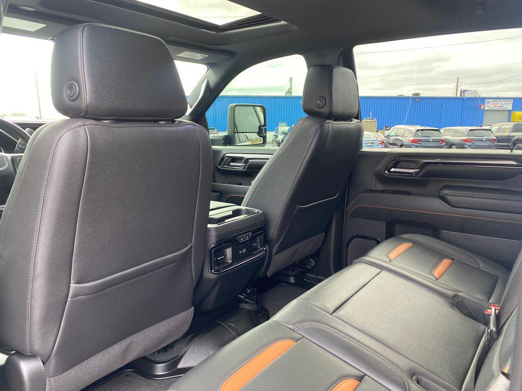 used 2024 GMC Sierra 2500 car, priced at $68,254