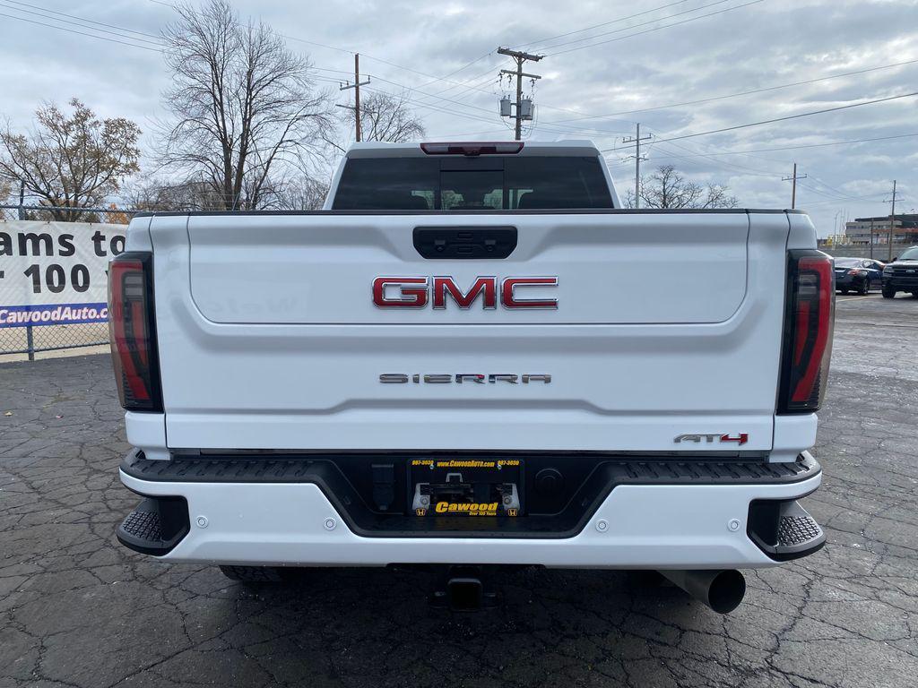 used 2024 GMC Sierra 2500 car, priced at $68,254