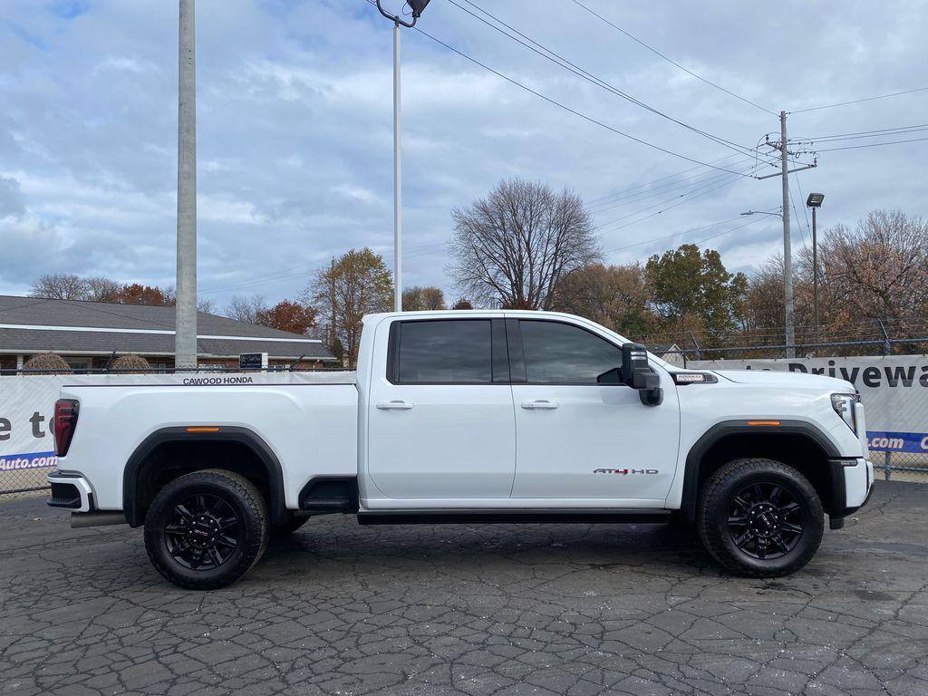 used 2024 GMC Sierra 2500 car, priced at $68,254