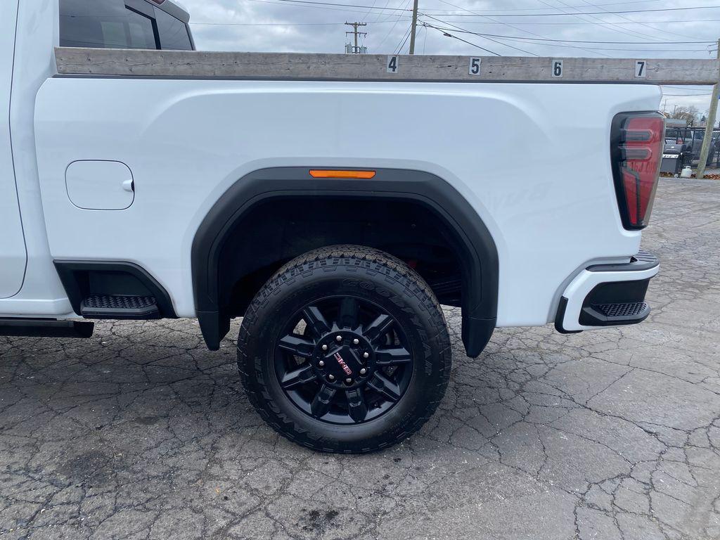 used 2024 GMC Sierra 2500 car, priced at $68,254