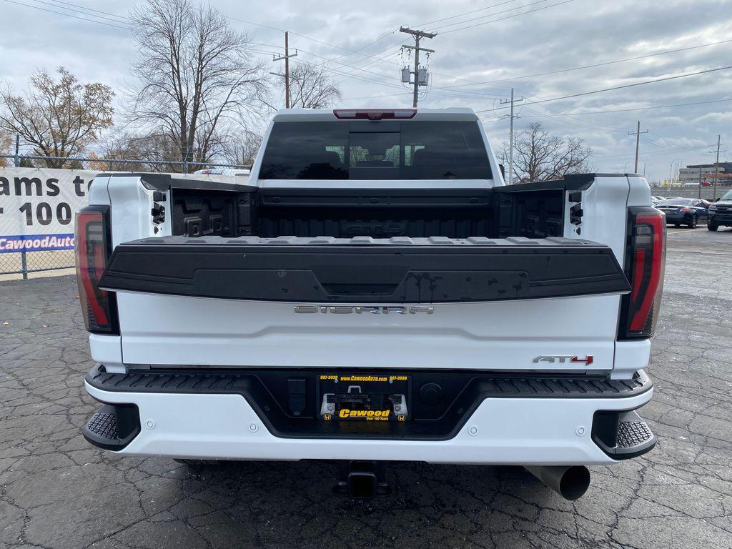 used 2024 GMC Sierra 2500 car, priced at $68,254