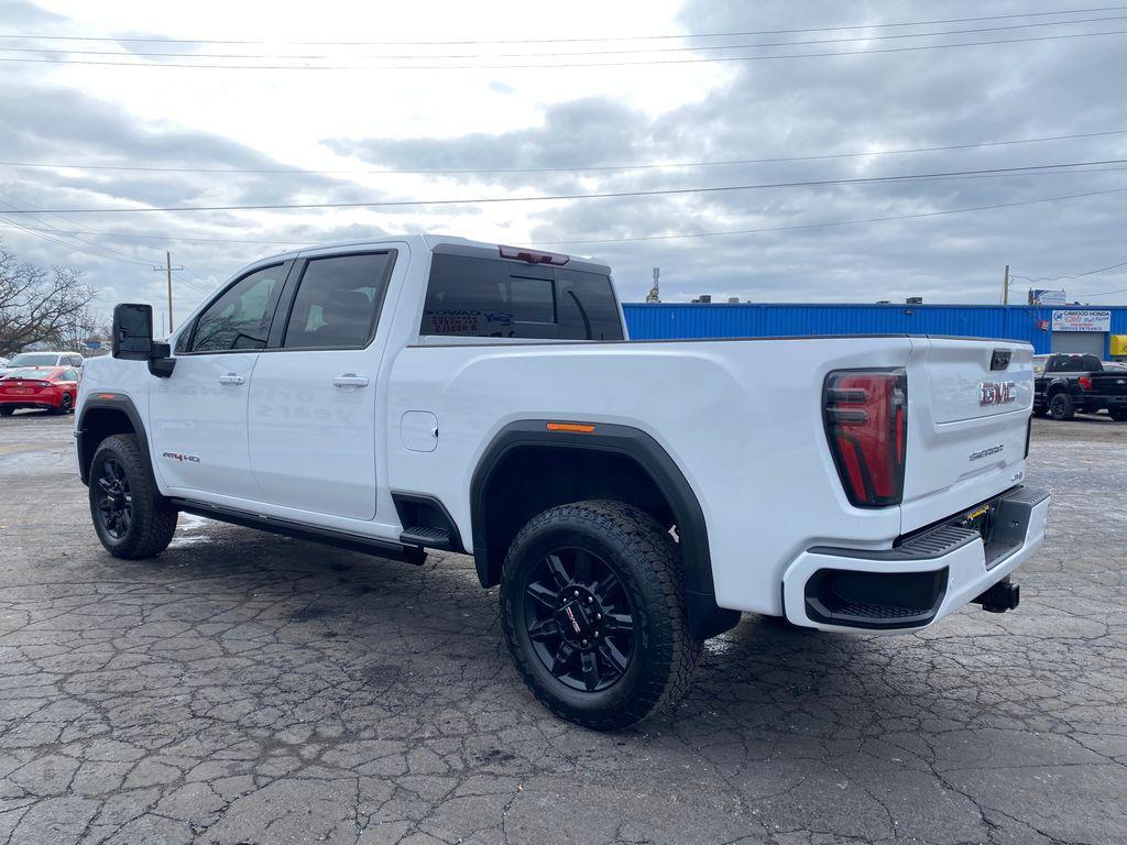 used 2024 GMC Sierra 2500 car, priced at $68,254