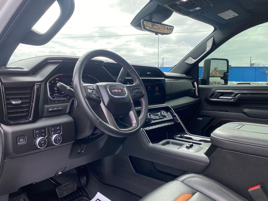 used 2024 GMC Sierra 2500 car, priced at $68,254