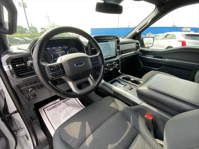 used 2022 Ford F-150 car, priced at $32,292
