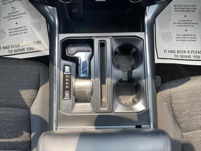 used 2022 Ford F-150 car, priced at $32,292