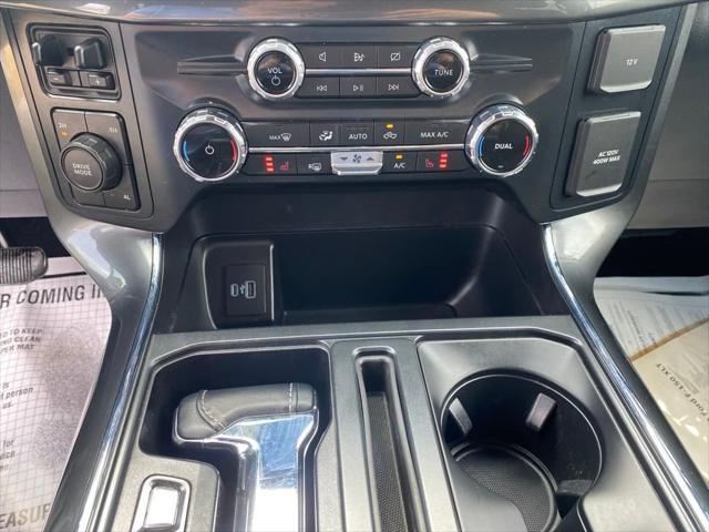 used 2022 Ford F-150 car, priced at $32,292
