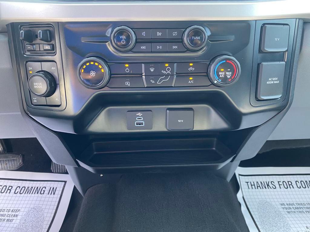 used 2023 Ford F-250 car, priced at $49,494