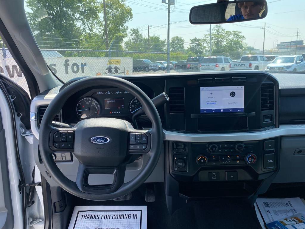 used 2023 Ford F-250 car, priced at $49,494