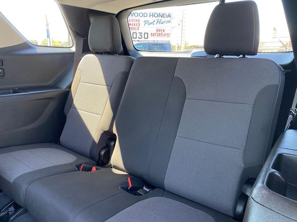 used 2020 Chevrolet Traverse car, priced at $21,342