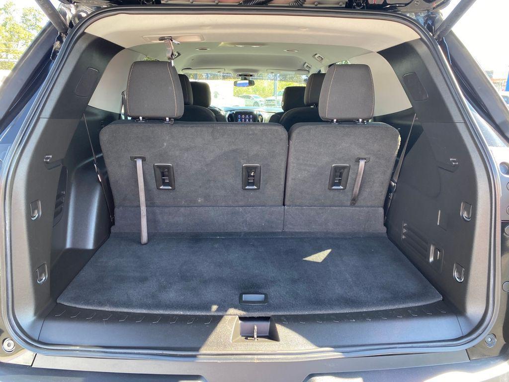 used 2020 Chevrolet Traverse car, priced at $21,342