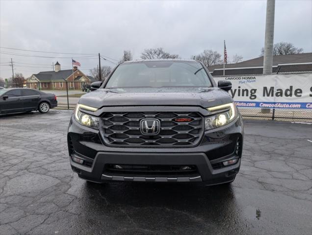 new 2025 Honda Ridgeline car, priced at $46,190