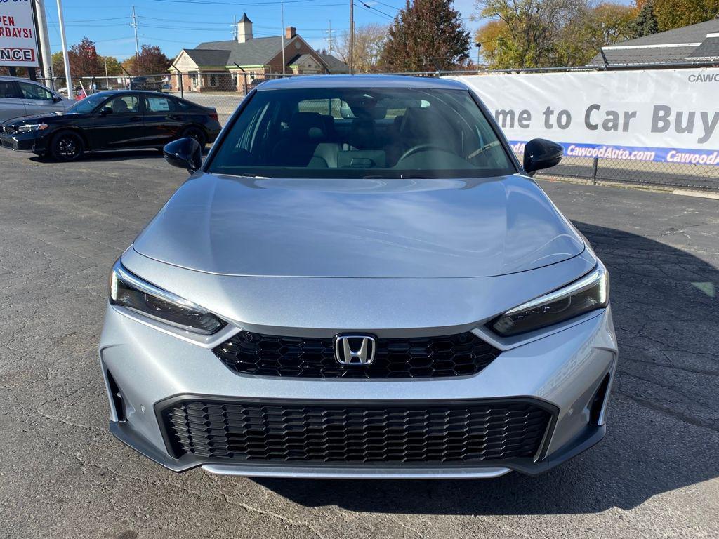 new 2026 Honda Civic Hybrid car, priced at $32,677