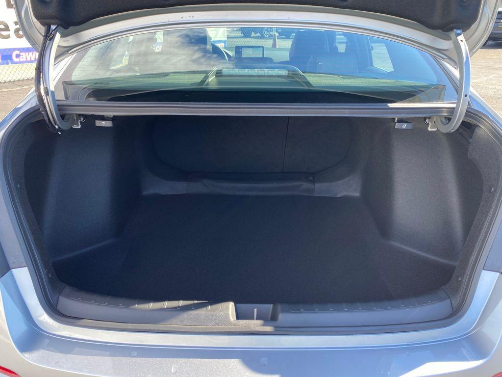 new 2026 Honda Civic Hybrid car, priced at $32,677