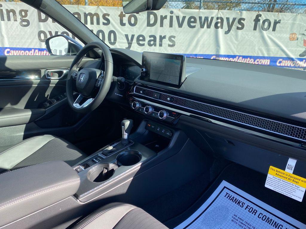 new 2026 Honda Civic Hybrid car, priced at $32,677