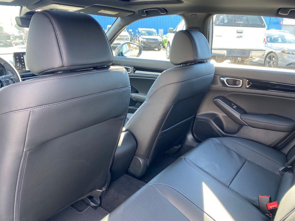 new 2026 Honda Civic Hybrid car, priced at $32,677