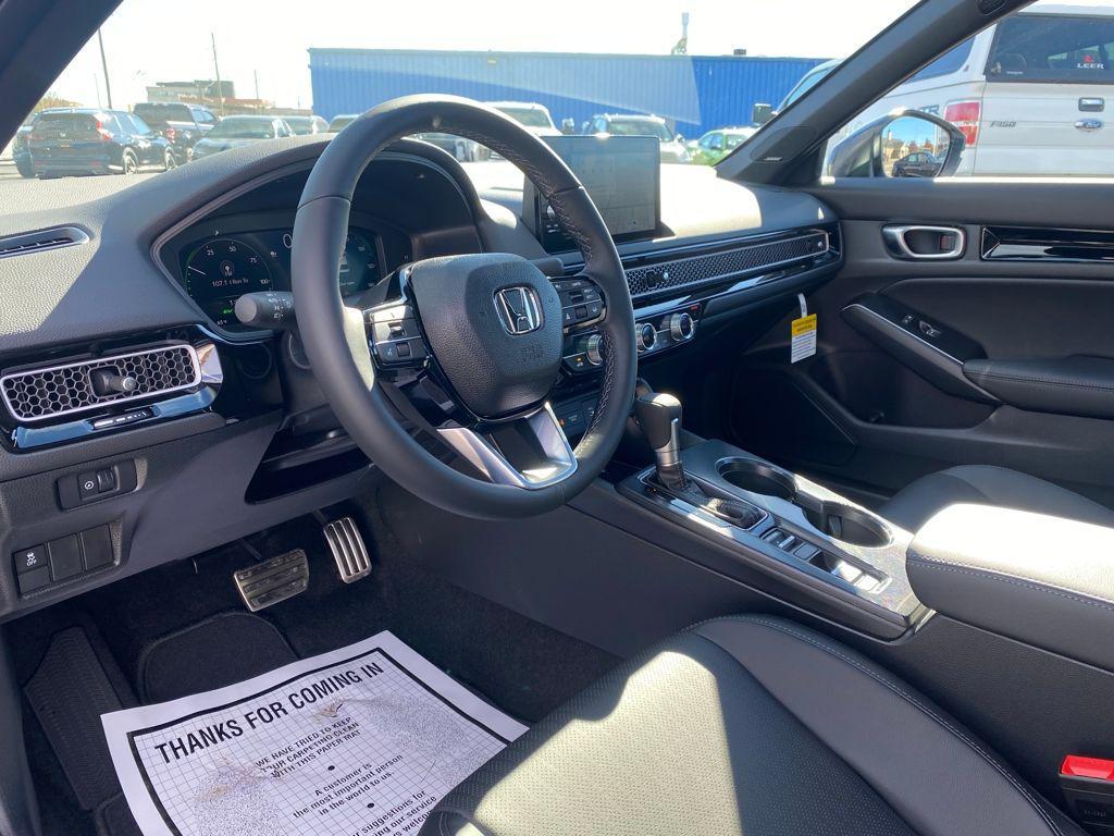 new 2026 Honda Civic Hybrid car, priced at $32,677