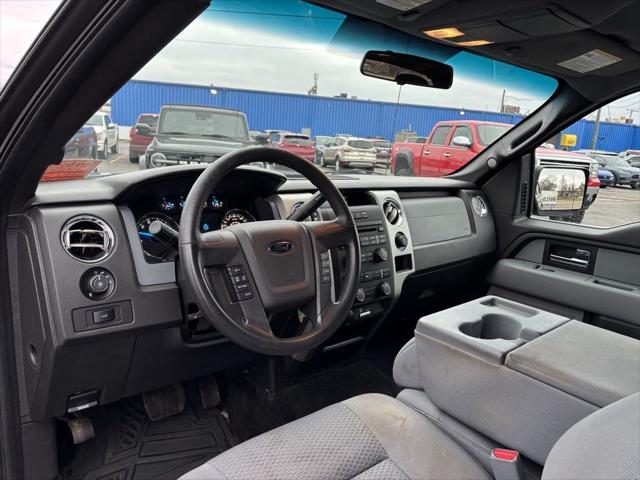 used 2014 Ford F-150 car, priced at $12,986