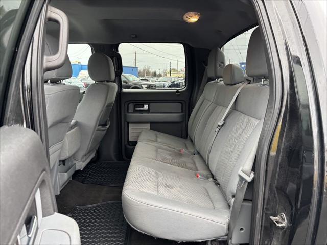 used 2014 Ford F-150 car, priced at $12,986