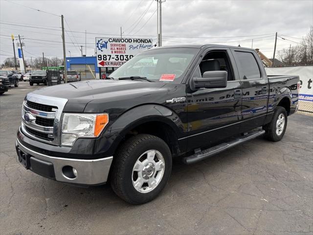 used 2014 Ford F-150 car, priced at $12,986