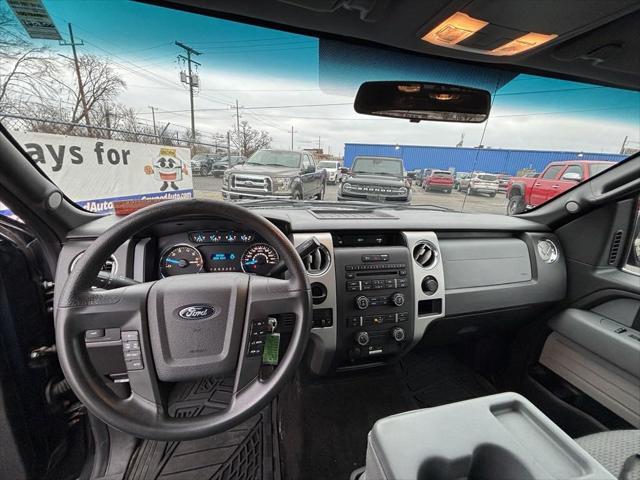 used 2014 Ford F-150 car, priced at $12,986