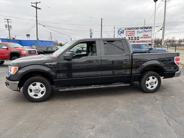 used 2014 Ford F-150 car, priced at $12,986