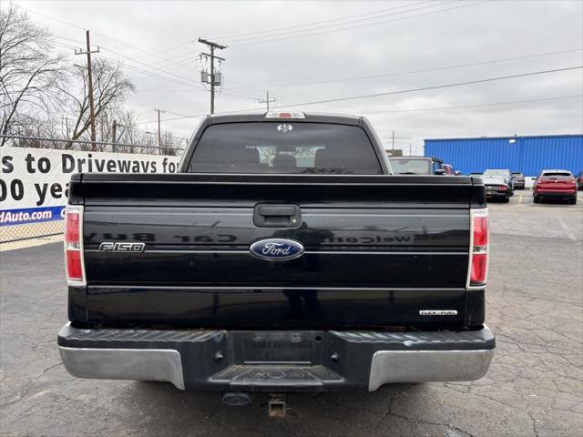 used 2014 Ford F-150 car, priced at $12,986