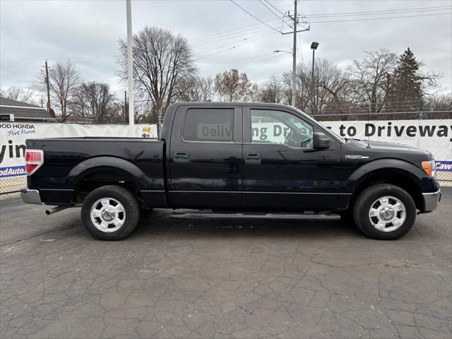 used 2014 Ford F-150 car, priced at $12,986