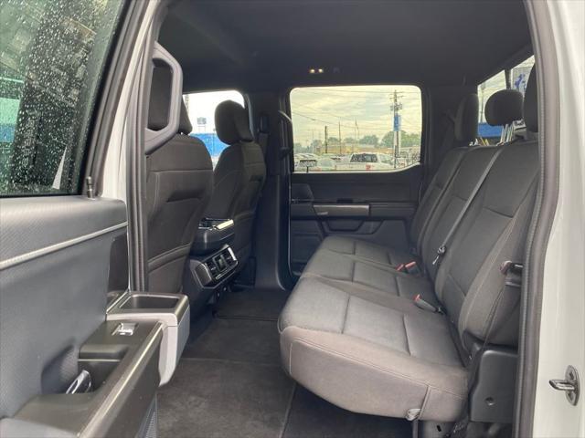 used 2023 Ford F-150 car, priced at $47,965