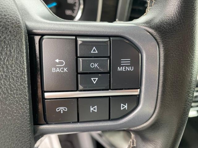 used 2023 Ford F-150 car, priced at $47,965
