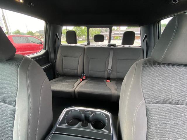used 2023 Ford F-150 car, priced at $47,965