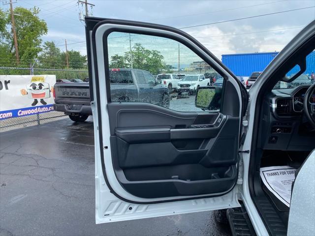 used 2023 Ford F-150 car, priced at $47,965
